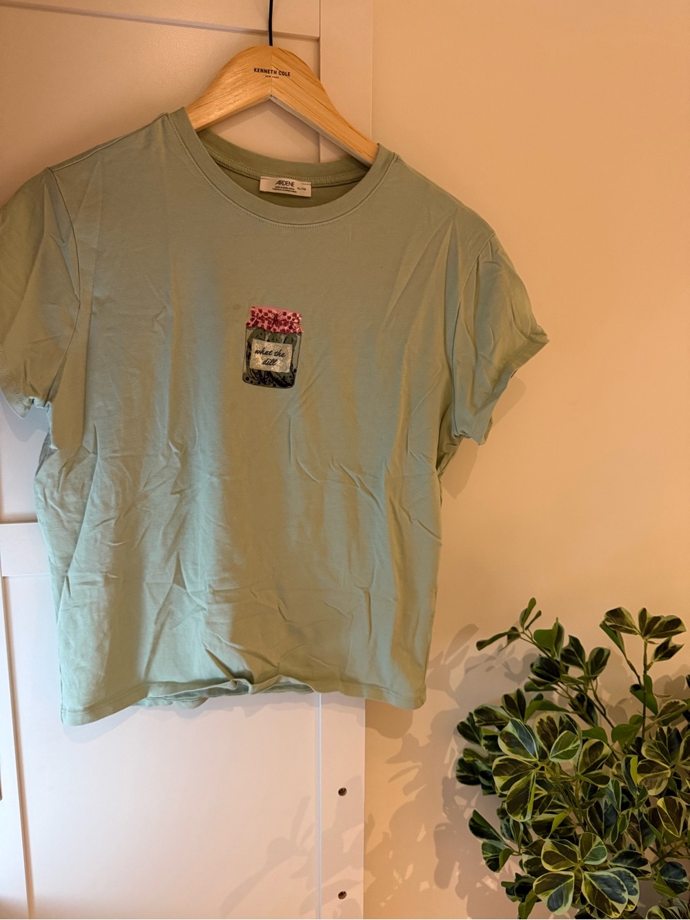 Ardene “what the dill” tee
